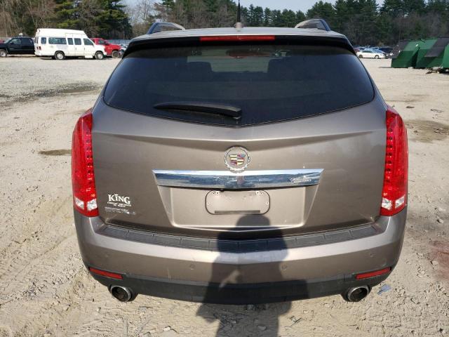 Photo 6 from auction – 2011 CADILLAC SRX LUXURY with VIN 3GYFNDEY4BS547067