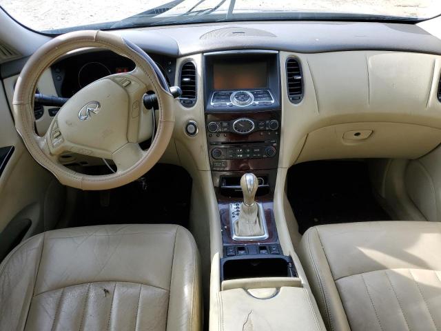 Photo 8 from auction – 2008 INFINITI EX35 BASE with VIN JNKAJ09E08M306828