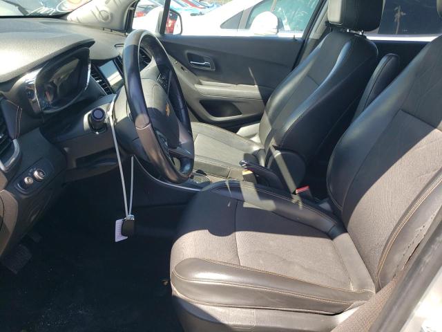 Photo 7 from auction – 2018 CHEVROLET TRAX 1LT with VIN KL7CJLSB5JB691796