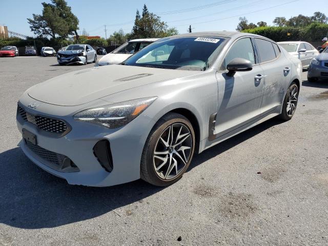 KIA STINGER GT 2022 with VIN KNAE35LD7N6114801 - Photo from auction
