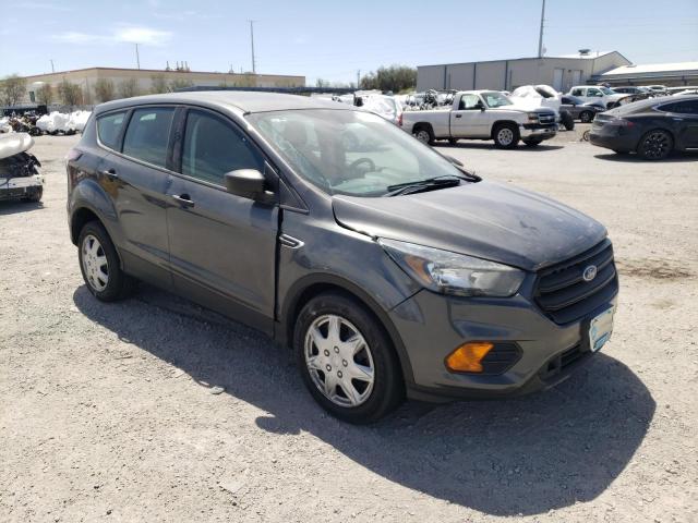 Photo 4 from auction – 2018 FORD ESCAPE S with VIN 1FMCU0F74JUA86649