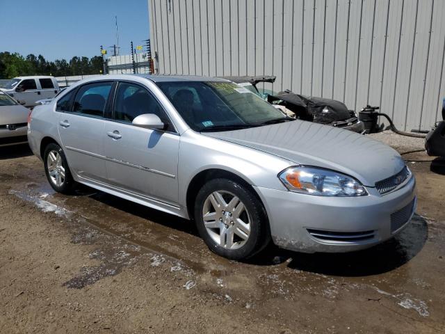 Photo 4 from auction – 2013 CHEVROLET IMPALA LT with VIN 2G1WG5E34D1137807