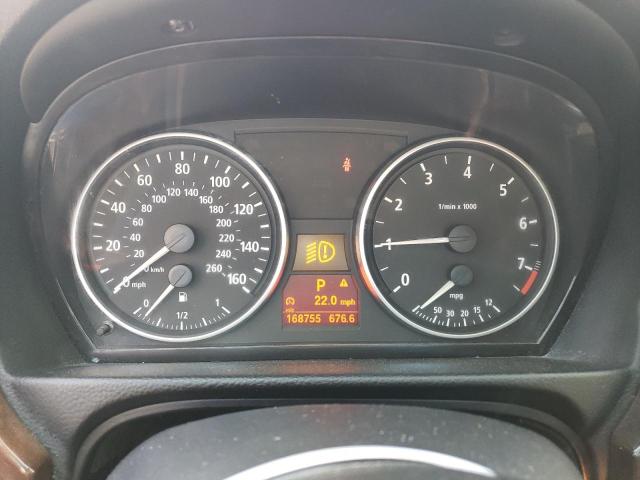Photo 9 from auction – 2006 BMW 325 XI with VIN WBAVD13506KV03397