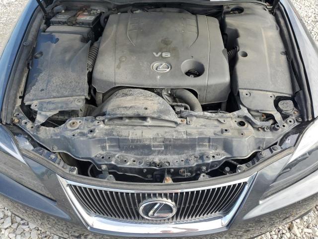 Photo 11 from auction – 2008 LEXUS IS 250 with VIN JTHCK262082023885