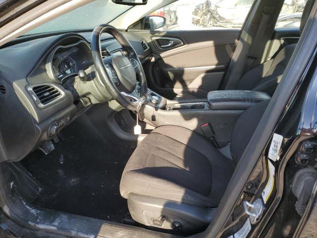 Photo 7 from auction – 2015 CHRYSLER 200 LIMITE with VIN 1C3CCCAB3FN619567