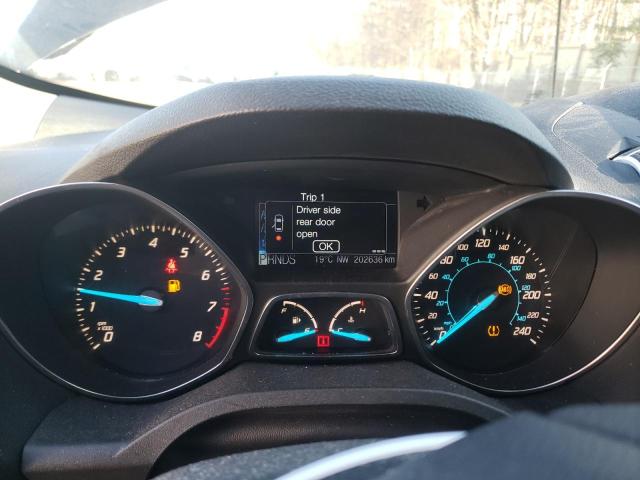 Photo 9 from auction – 2013 FORD ESCAPE SE with VIN 1FMCU0G94DUA11941