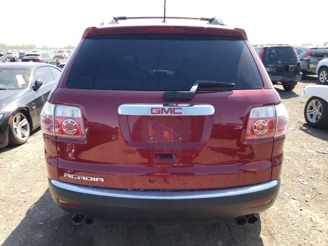 Photo 6 from auction – 2008 GMC ACADIA SLE with VIN 1GKER13788J178792