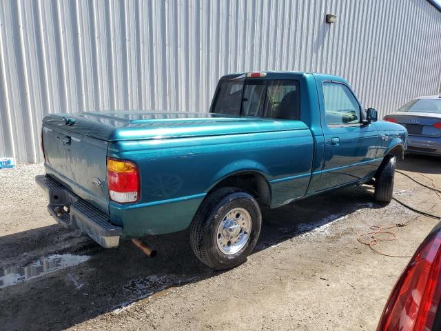 Photo 3 from auction – 1998 FORD RANGER with VIN 1FTYR10U8WUB76975