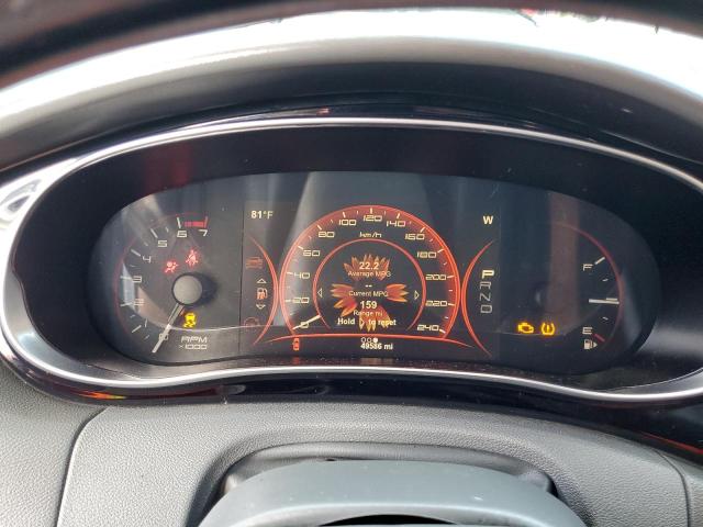 Photo 9 from auction – 2013 DODGE DART LIMIT with VIN 1C3CDFCAXDD176548