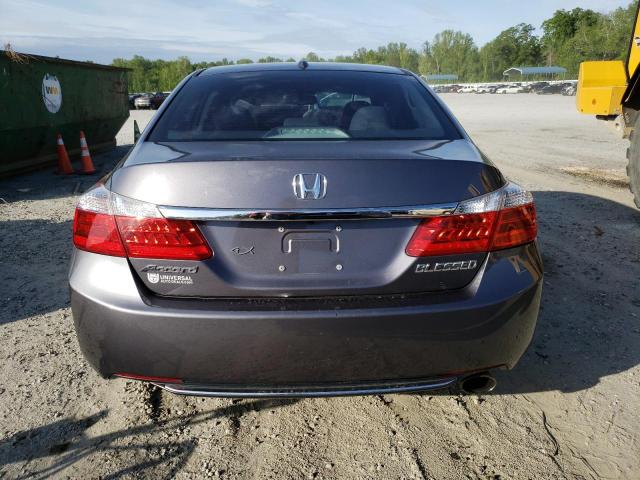 Photo 6 from auction – 2014 HONDA ACCORD EXL with VIN 1HGCR2F87EA264959