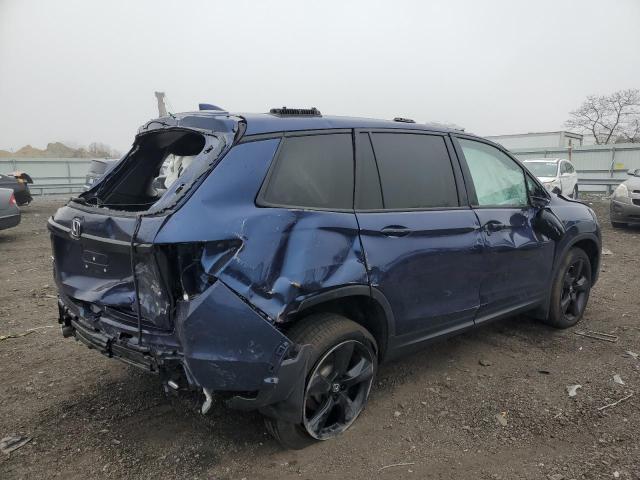 Photo 3 from auction – 2021 HONDA PASSPORT E with VIN 5FNYF8H0XMB029517