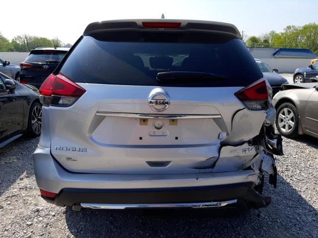 Photo 6 from auction – 2017 NISSAN ROGUE S with VIN KNMAT2MT7HP525149