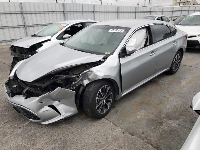 Photo 1 from auction – 2016 TOYOTA AVALON XLE with VIN 4T1BK1EB4GU241724