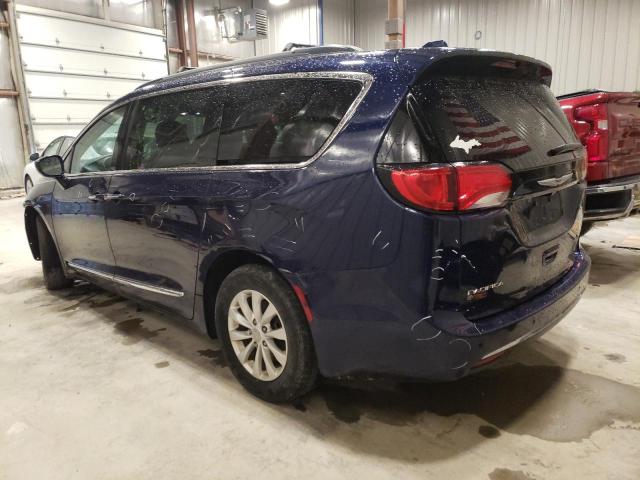 Photo 2 from auction – 2017 CHRYSLER PACIFICA T with VIN 2C4RC1BG2HR576432