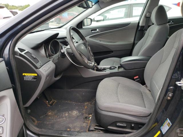 Photo 7 from auction – 2011 HYUNDAI SONATA GLS with VIN 5NPEB4AC2BH268781