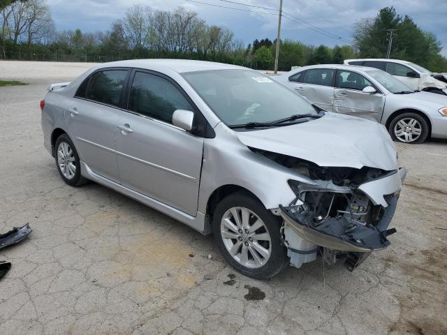 Photo 4 from auction – 2010 TOYOTA COROLLA BA with VIN 2T1BU4EE6AC322951