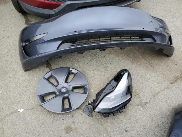 Photo 12 from auction – 2022 TESLA MODEL 3 with VIN 5YJ3E1EA0NF376552