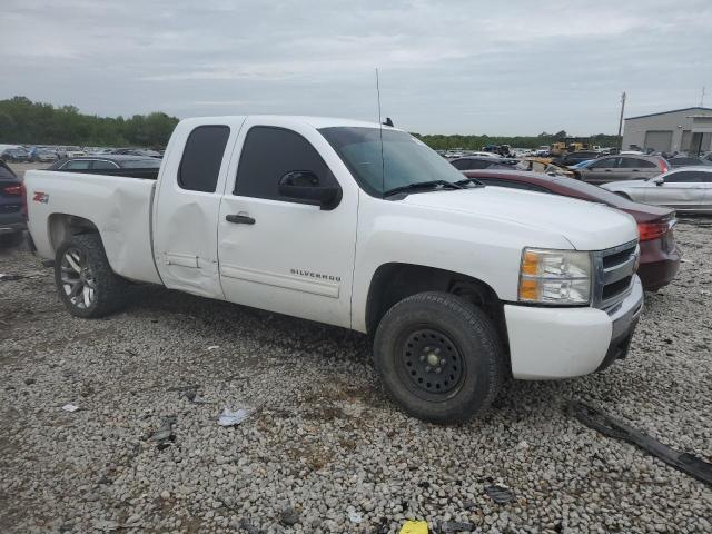 Photo 4 from auction – 2010 CHEVROLET SILVERADO with VIN 1GCSKSE33AZ250251