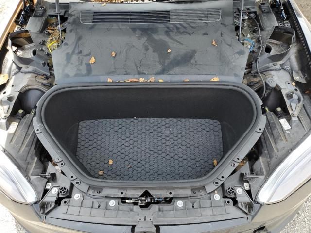 Photo 11 from auction – 2021 TESLA MODEL S with VIN 5YJSA1E64MF436205