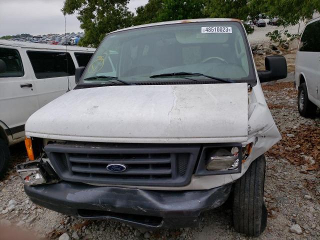 Photo 5 from auction – 2006 FORD ECONOLINE with VIN 1FTRE14W46DA16247