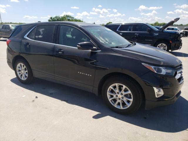 Photo 4 from auction – 2019 CHEVROLET EQUINOX LT with VIN 2GNAXKEV8K6164601