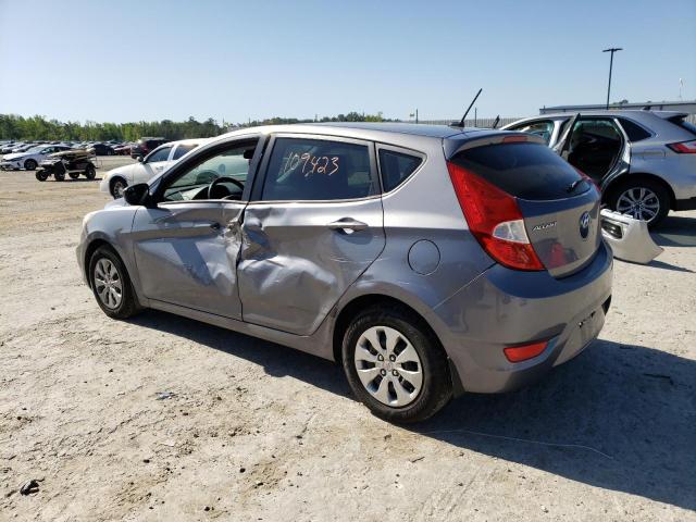 Photo 2 from auction – 2015 HYUNDAI ACCENT GS with VIN KMHCT5AE0FU222045