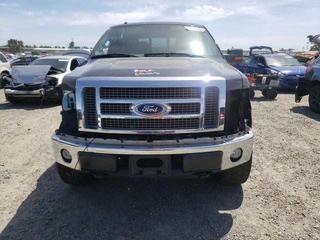 Photo 5 from auction – 2010 FORD F150 SUPER with VIN 1FTFW1EV8AKA75294