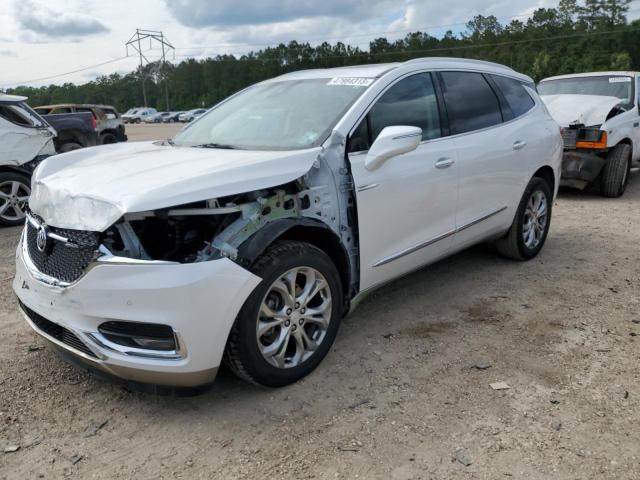 BUICK ENCLAVE AV 2019 with VIN 5GAERDKW5KJ121853 - Photo from auction