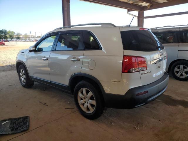 Photo 2 from auction – 2011 KIA SORENTO BA with VIN 5XYKT3A17BG184441