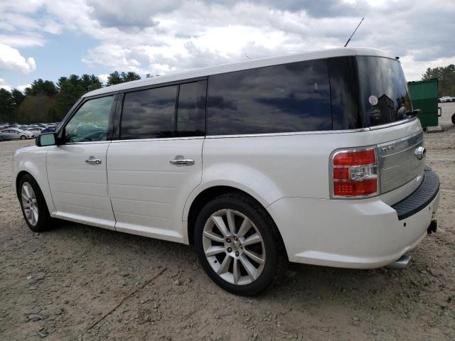 Photo 2 from auction – 2011 FORD FLEX LIMIT with VIN 2FMHK6DT6BBD17833