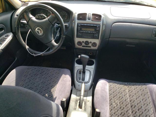 Photo 8 from auction – 2002 MAZDA PROTEGE PR with VIN JM1BJ245021511003