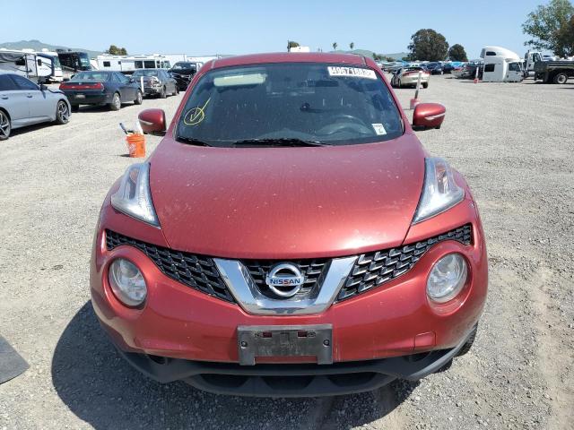 Photo 5 from auction – 2016 NISSAN JUKE S with VIN JN8AF5MR7GT602707