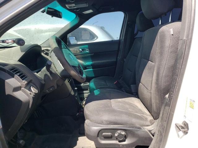 Photo 7 from auction – 2016 FORD EXPLORER P with VIN 1FM5K8AT0GGC36295