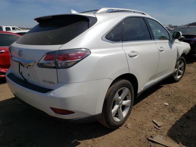 Photo 3 from auction – 2015 LEXUS RX 350 with VIN 2T2ZK1BA4FC180090