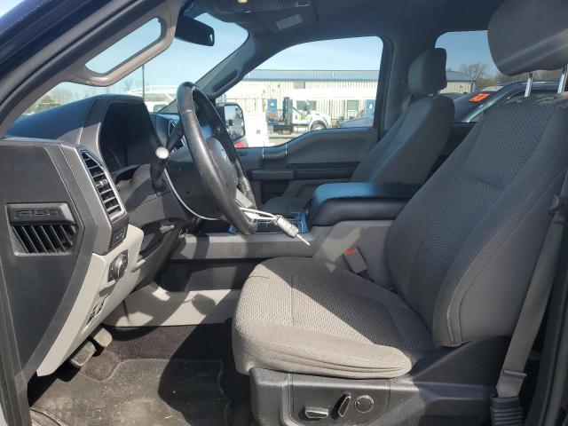 Photo 7 from auction – 2017 FORD F150 SUPER with VIN 1FTEW1EP3HFA06660