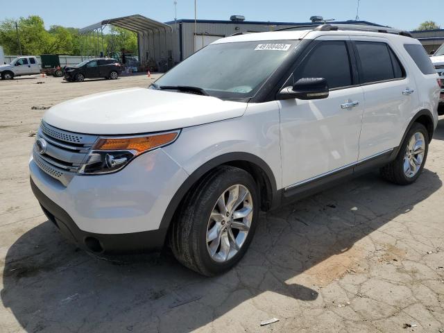 FORD EXPLORER X 2013 с VIN 1FM5K8D86DGA74224 - Фото с аукциона