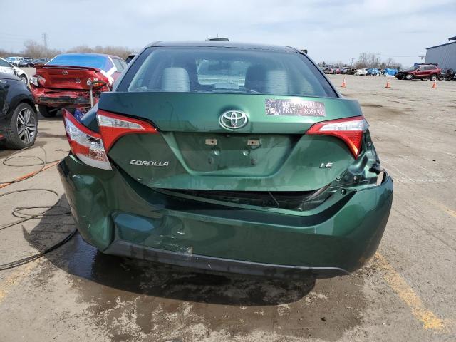 Photo 6 from auction – 2015 TOYOTA COROLLA L with VIN 5YFBURHE9FP245167
