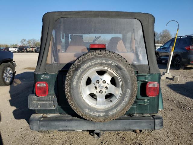 Foto 6 de la subasta – 2001 JEEP WRANGLER / con VIN 1J4FA59SX1P337545