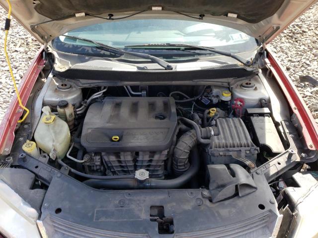 Photo 11 from auction – 2010 DODGE AVENGER R/ with VIN 1B3CC5FB4AN189803