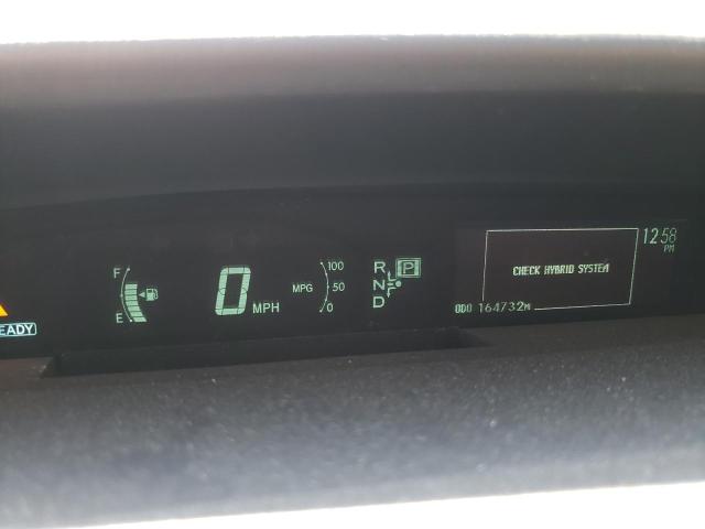 Photo 10 from auction – 2011 TOYOTA PRIUS with VIN JTDKN3DU5B0315601