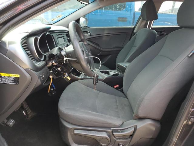 Photo 7 from auction – 2015 KIA OPTIMA LX with VIN KNAGM4A7XF5635502