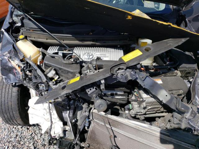 Photo 11 from auction – 2014 TOYOTA PRIUS with VIN JTDKN3DUXE1773875