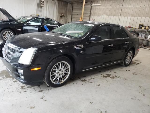 CADILLAC STS LUXURY 2011 with VIN 1G6DW6ED1B0102900 - Photo from auction