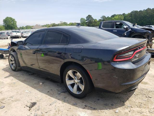 Photo 2 from auction – 2016 DODGE CHARGER SX with VIN 2C3CDXHG0GH354672