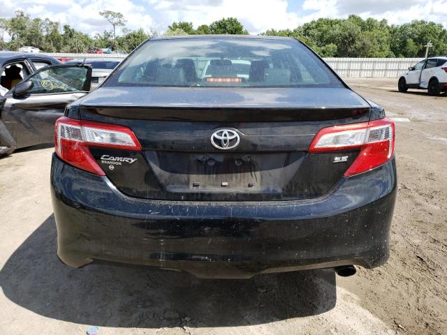 Photo 6 from auction – 2013 TOYOTA CAMRY L with VIN 4T1BF1FK8DU250358
