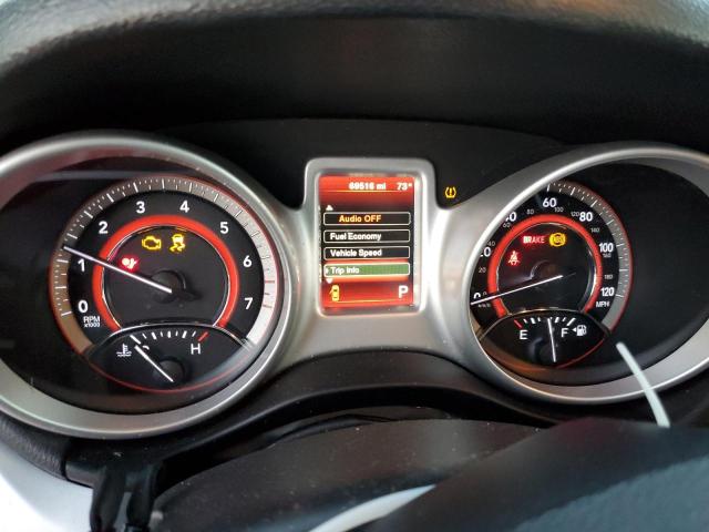 Photo 9 from auction – 2018 DODGE JOURNEY SE with VIN 3C4PDCAB8JT519614