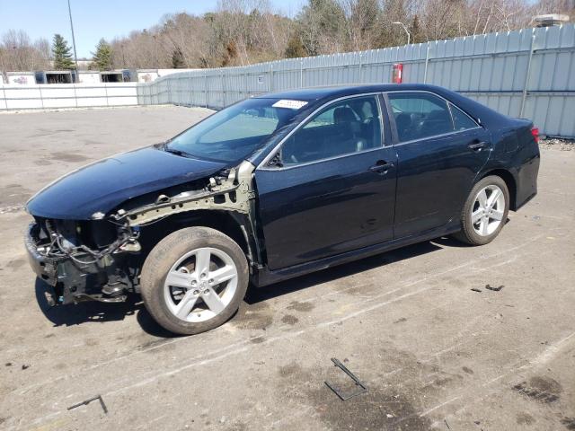 TOYOTA CAMRY L 2014 with VIN 4T1BF1FK9EU763880 - Photo from auction