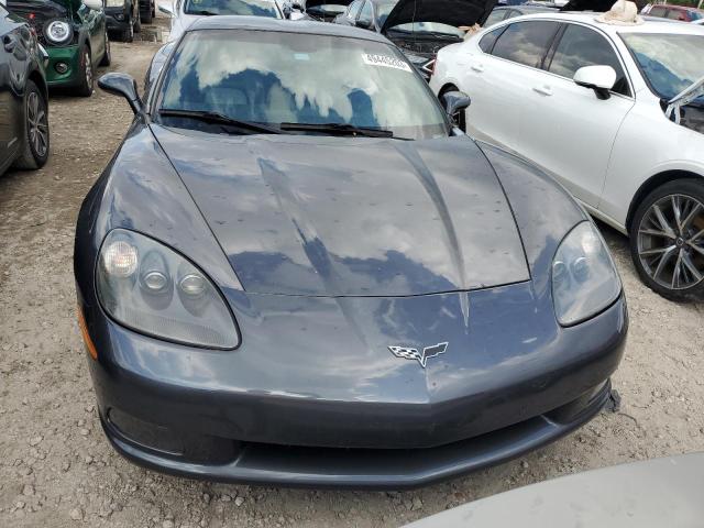Photo 5 from auction – 2012 CHEVROLET CORVETTE with VIN 1G1YA2DW1C5105981