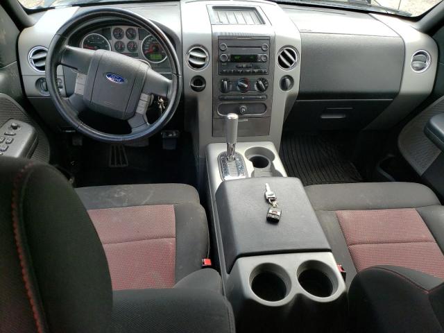 Photo 8 from auction – 2007 FORD F150 with VIN 1FTPX12V67NA10845