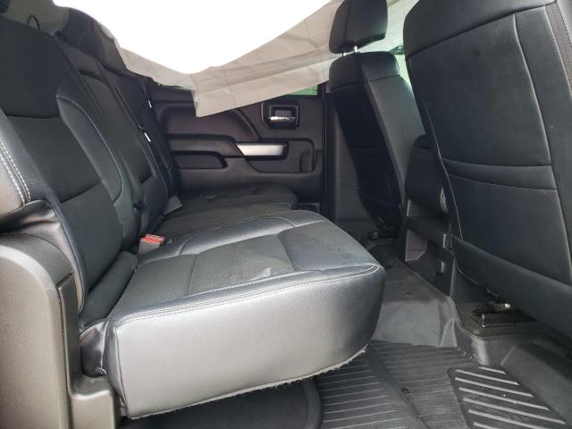 Photo 10 from auction – 2018 CHEVROLET SILVERADO with VIN 3GCUKREC1JG189452